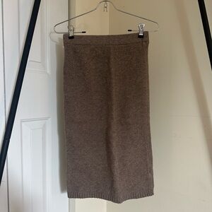 Old Navy XS So Soft Knit Pencil Skirt